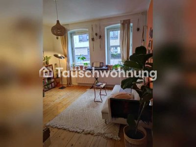 Tauschwohnung: gemütliche zwei Zimmer Wohnung nähe CAU
