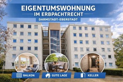 Eigentumswohnung in Darmstadt-Eberstadt zu verkaufen