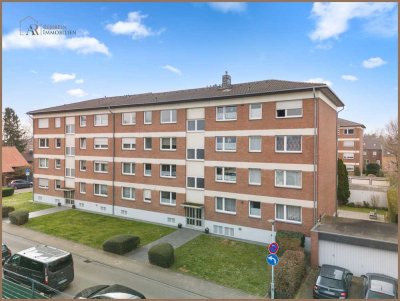 Energieeffiziente 4-Zimmer-Wohnung – frisch renoviert und bereit für Sie!