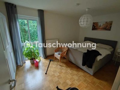 Tauschwohnung: Ruhige 3ZKBB Wohnung in Münster-Hiltrup