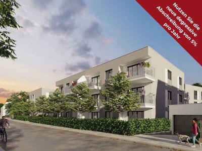 Karree Weichs - Wohnung B.04