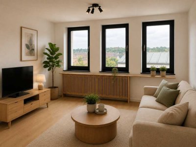 Großzügige WG-Wohnung mit 3 Schlafzimmern in zentraler Lage von Aachen!