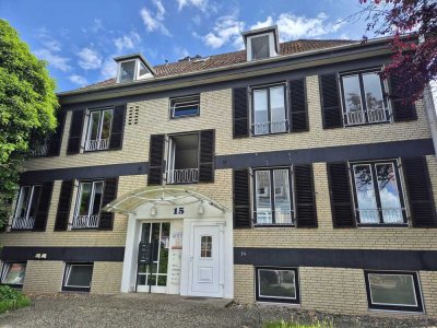 4,5-Zimmer-Wohnung im 1 OG  in der Gartenstraße