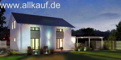 Bauen Sie Ihr Eigenheim mit uns als Partner, inkl. Bauplatz