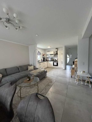 Moderne Wohnung mitten im Grünen