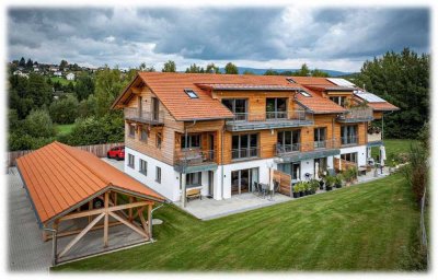 Vermiete 2-Zimmer-Wohnung m. Terrasse in Waldkirchen/Frischeck