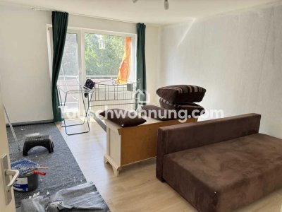 Tauschwohnung: Wohnen am Kanal und Wolbeckerstr