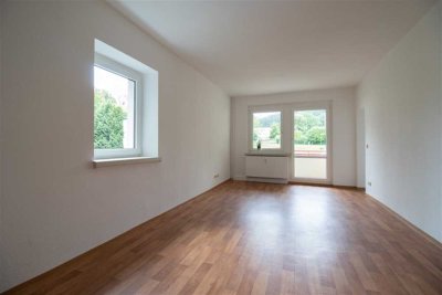 Helle und freundliche 2-Raumwohnung