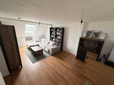 Helle 3-Zimmer-Wohnung in Stuttgart Nord (Top Lage am Löwentor