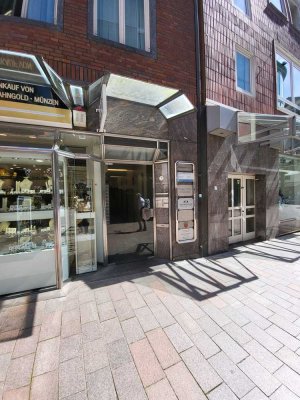 Große u. helle 3 Zi. Whg.  Innenstadt - ideal für Paare