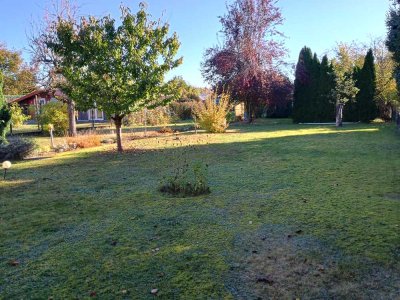 ** Neubau eines EFH in fußläufiger Entfernung zur S-Bahn Kaulsdorf