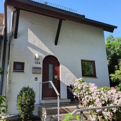 Reihenendhaus mit Garten (Privatverkauf / provisionsfrei) - bitte keine Makleranfragen