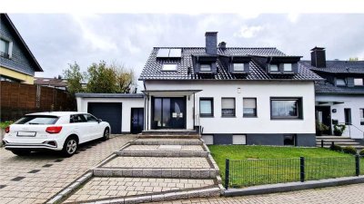 Großzügige Doppelhaushälfte mit 6,5 Raum-Konzept in sehr beliebter Lage von Heiligenhaus