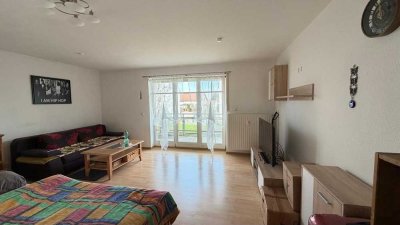 1-Zimmer Wohnung mit Balkon in Bönnigheim