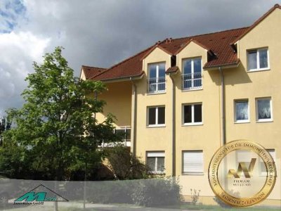 Vermietete 3-Zimmerwohnung mit Terrasse und Gartenanteil in Leipzig Althen