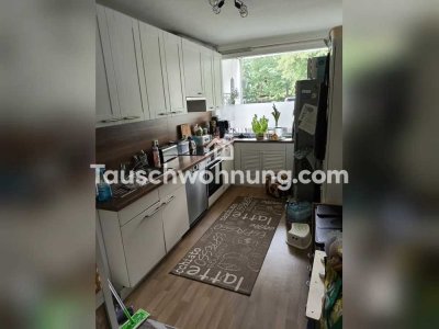 Tauschwohnung: 4 Zimmer gegen 5 oder mehr