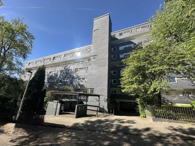 Kapitalanleger aufgepasst !! Moderne 2 Zimmer Eigentumswohnung in Solingen-Gräfrath -Nähe Klinikum