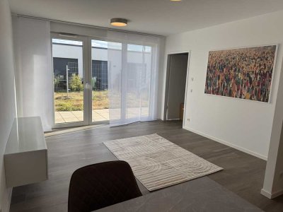 Nachmieter gesucht für helle 2-Zimmer-Wohnung am Hubland