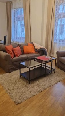 Möbl. 3-Raum Wohnung 920 € warm pauschal inkl.allem