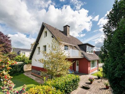 Modernisiertes und großzügiges Wohnhaus in ruhiger Lage in Mürwik