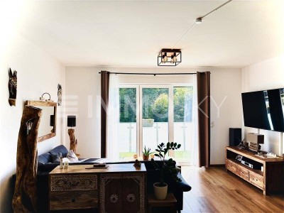 Kinderfreundliche Wohnung mit Beeindruckendem Panorama !