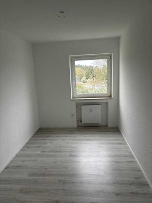 Schöne, frisch sanierte Dachgeschosswohnung mit großem Balkon in ruhiger Lage von Stolberg
