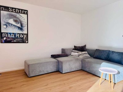 Wohnung in schönem Stadthaus in sehr zentraler und ruhiger Lage