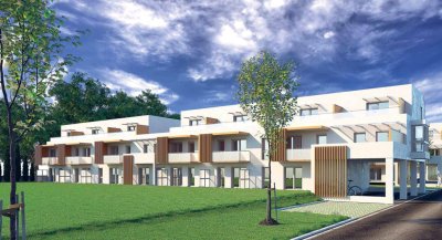 Exklusiv ausgestattete Gartenwohnung in bester Lage