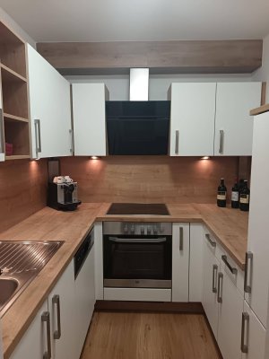 2-Zimmer Wohnung in Kufstein/Zell, neu renoviert, teilmöbliert