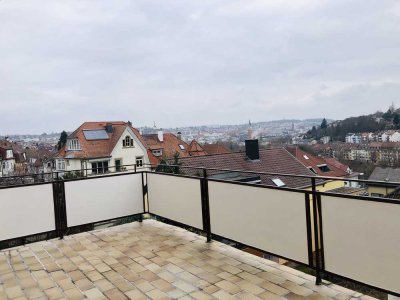 Charmante 5-Zimmer Altbauwohnung in Pforzheim Rodgebiet