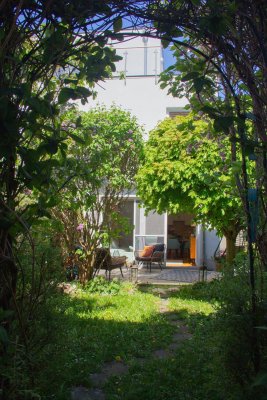 Garten-Oase in Perchtoldsdorfer Bestlage: 3,5 Zimmer mit absoluter Ruhegarantie!