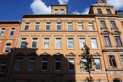 Charmante Altbauwohnung im Erdgeschoss