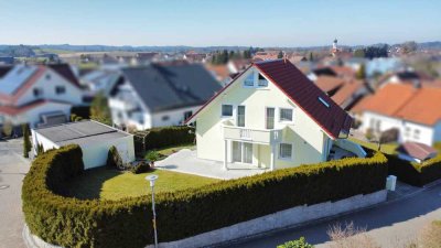 Ihr Traumhaus wartet!