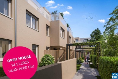 Dein Doppelhaus-Traum als Vorsorge: Modernes Wohnen in LIESING GARDENS mit nachhaltigem Potenzial