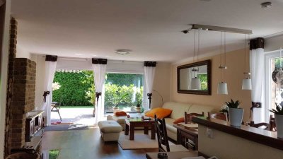 Gepflegte 3,5-Zimmer Wohnung mit Balkon in Krefeld-Fischeln