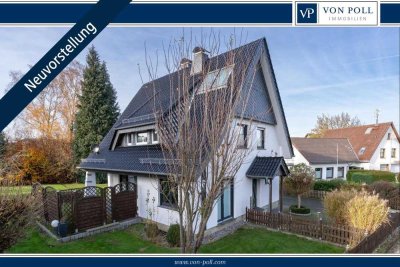 Kalletal-Bentorf: Kernsaniertes EFH in ruhiger Lage | Garage | ca. 120 m² Wfl. + ausgebautes DG