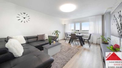 4-Zimmer-Familienwohnung im Grund
