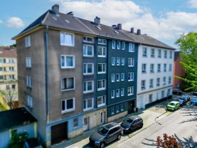 Vollvermietetes Mehrfamilienhaus in gepflegtem Zustand