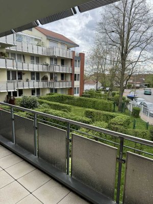 Schöne 3-Zimmer-Wohnung mit Balkon in Gehrden