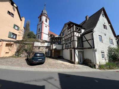 Offene Besichtigung Sa. 21.06 10:00 - 11:00 Uhr *** Mehrfamilienhaus in Neidenstein zu verkaufen
