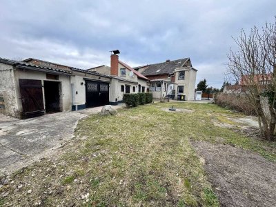 Schönes Einfamilienhaus zum selbst verwirklichen