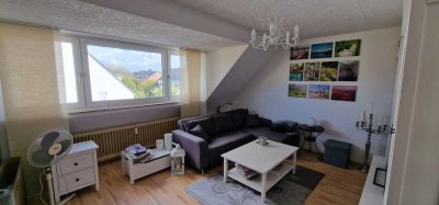 Helle 2-Zimmer Dachgeschosswohnung in Köln-Holweide