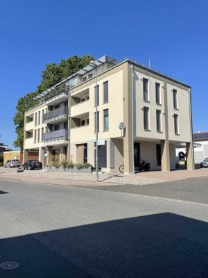 NEUWERTIGE SENIORENWOHNUNG - BAHNHOFSPLATZ 2 *** BARRIEREFREIES WOHNEN MIT FAHRSTUHL UND BALKON IM S