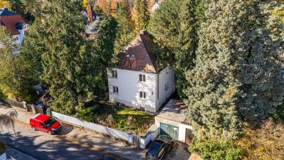 Historischer Wohntraum in Harlaching