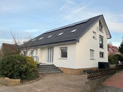 Schöne 3 Zimmer Wohnung mit Balkon. Erstbezug nach energetischer Sanierung KfW