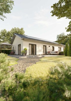 Der Town & Country Bungalow für jedes Alter in Wabern – modern und vielseitig