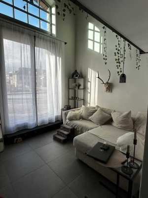 Einzigartig Wohnen - Loft am LGS