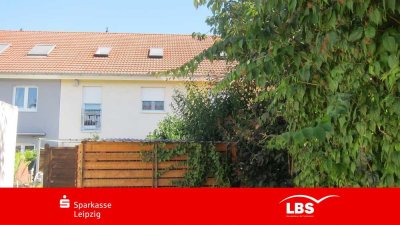 Reihenmittelhaus mit kleinem Grundstück