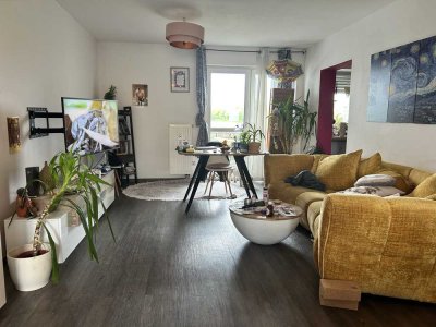 Schöne 3-Zimmer-Wohnung mit Balkon in Neustadt Aisch