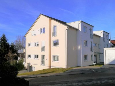 4,5-Zimmer-Wohnung mit Gartenanteil, TG-Stellplatz und Einbauküche in Hochdorf